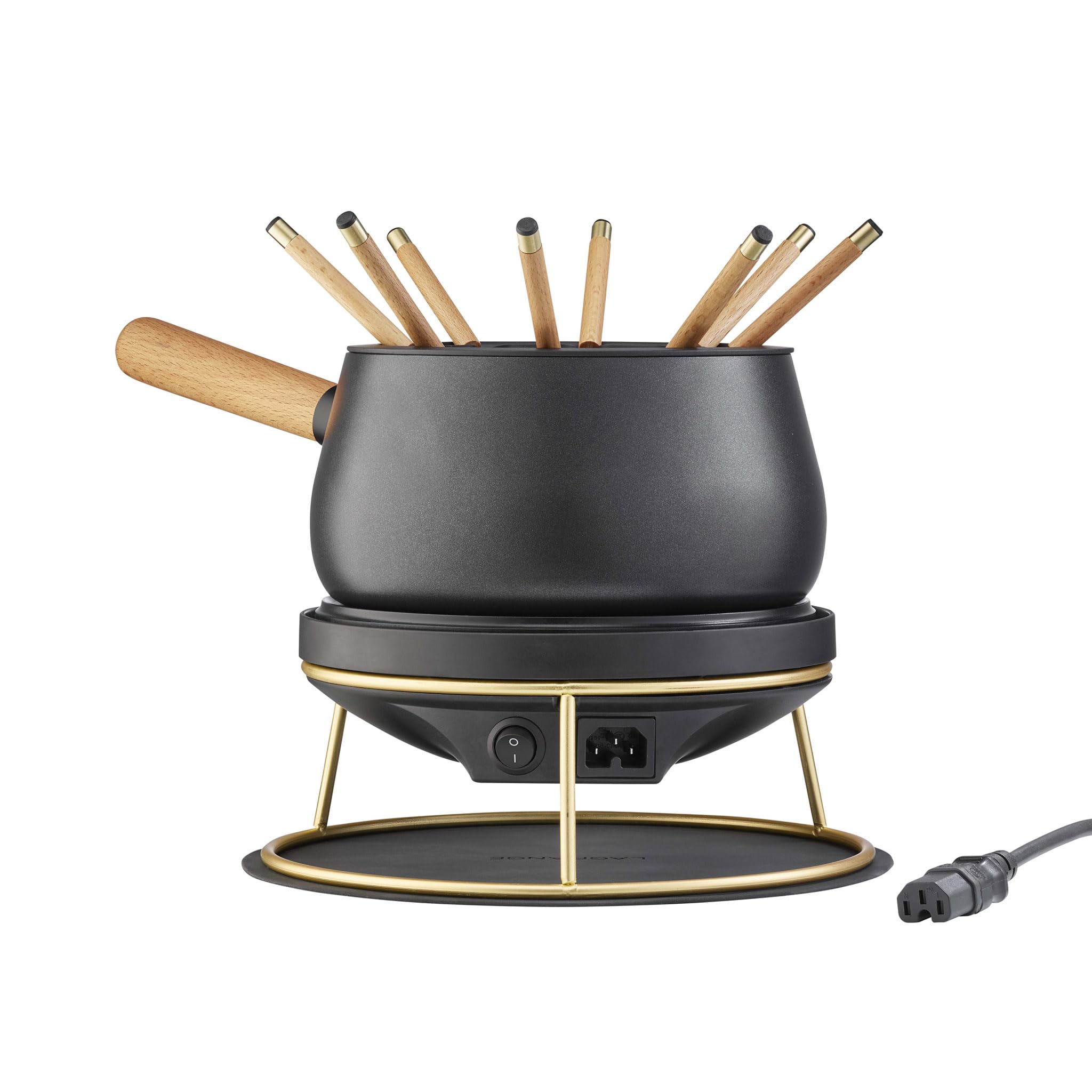 LAGRANGE - Heritage Fondue für alle Herdarten 8 Personen 349501 1200 W