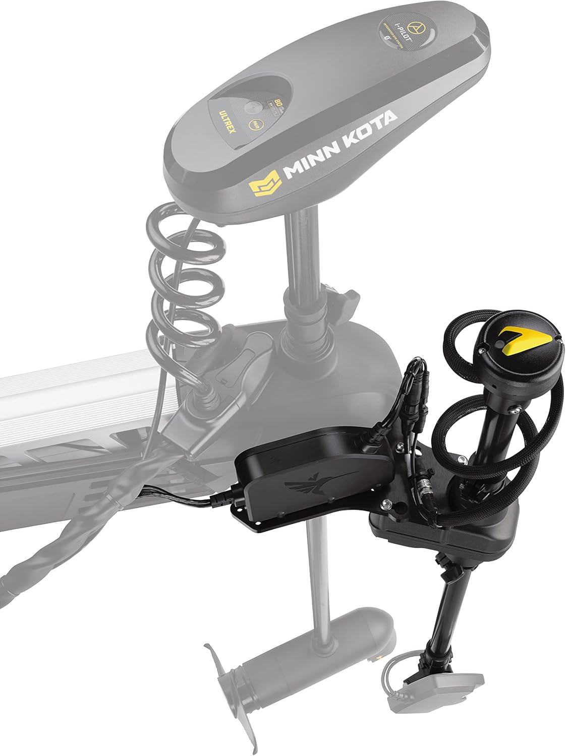 Humminbird MEGA Live TargetLock Adapter Kit for Ultrex Trolling Motors - 60"