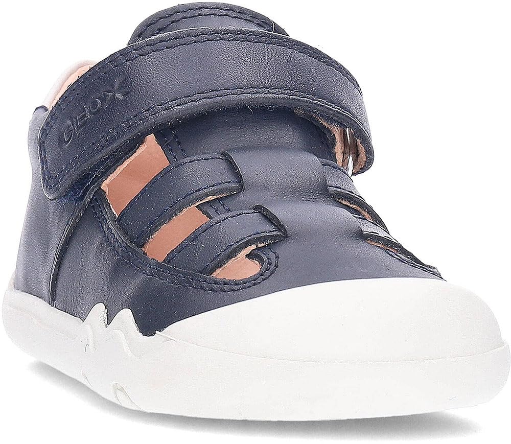 Geox B Steppieup Boy A Basket Garçon