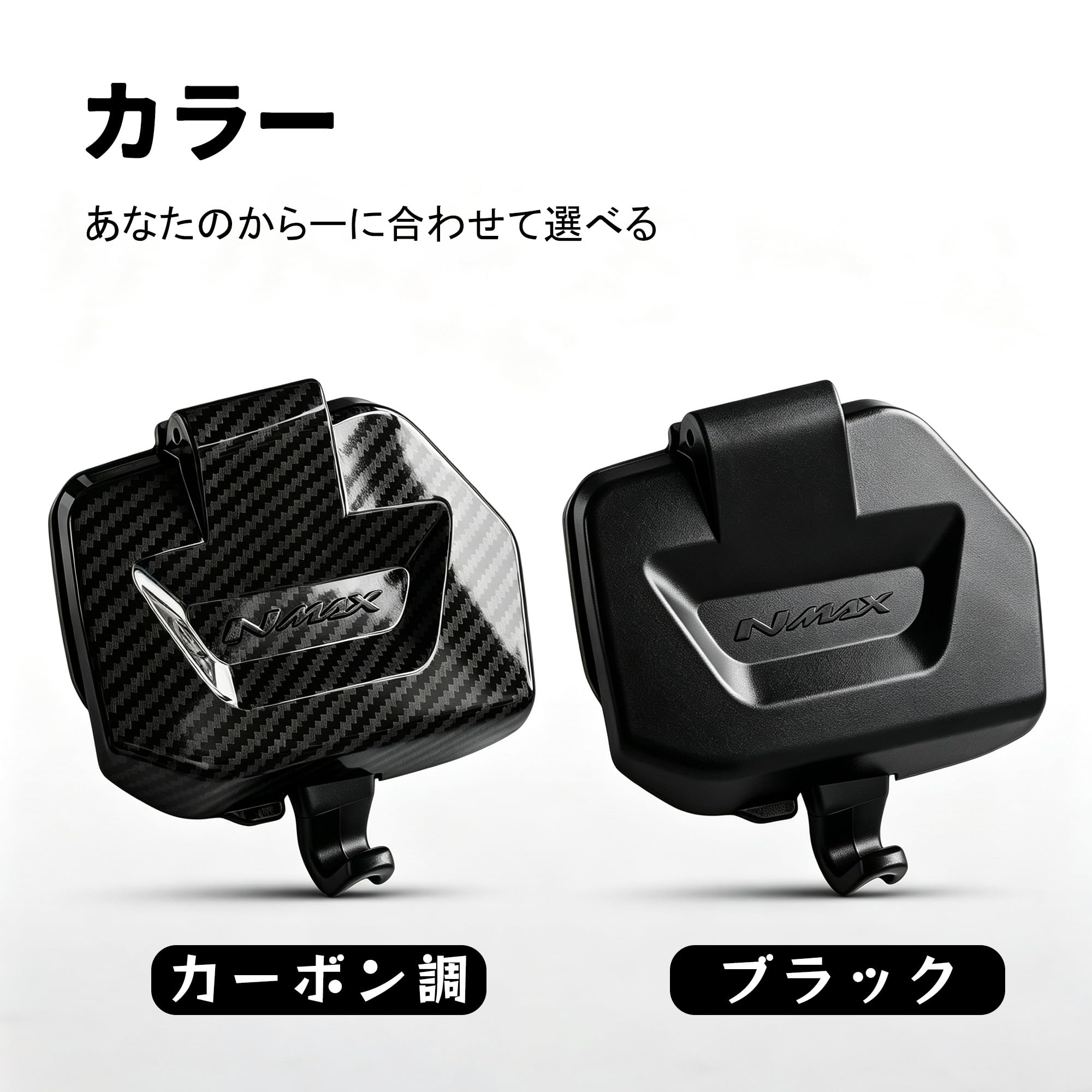 Amazon | KICARYAJP ポケットカバー ヤマハに対応 NMAX NMAX125