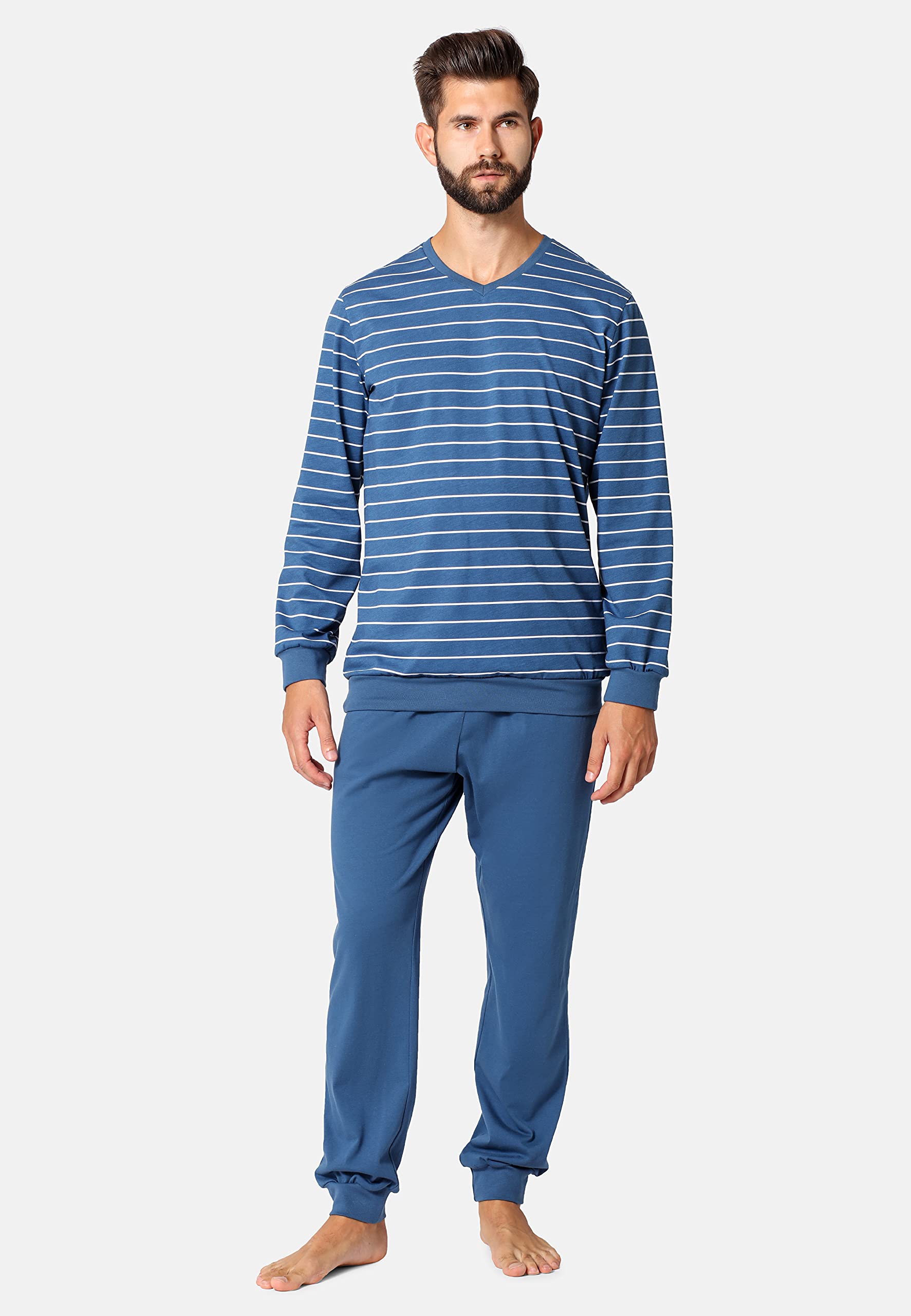 Ladeheid Pigiama Uomo LA40-220