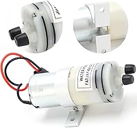 Vista 5 de HAOX RC Boat 370 Bomba de refrigeración de agua, 3-6V 370 Bomba de agua 370 Bomba de agua conveniente duradera con interruptor para barcos RC