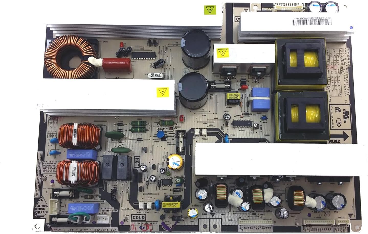 SAMSUNG Power Supply Board Electronics