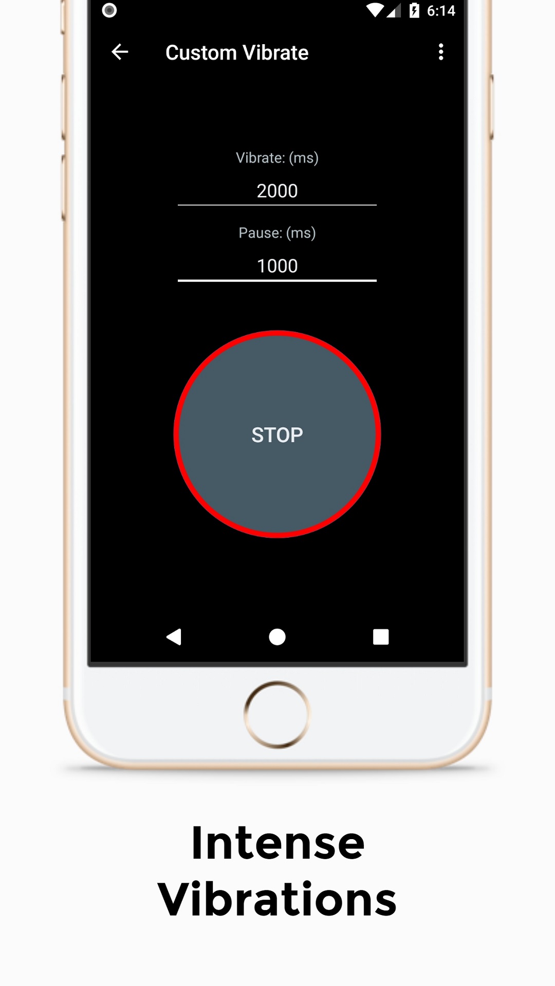 VibrateZ 1 The Most Wanted Vibrate App App on Amazon Appstore