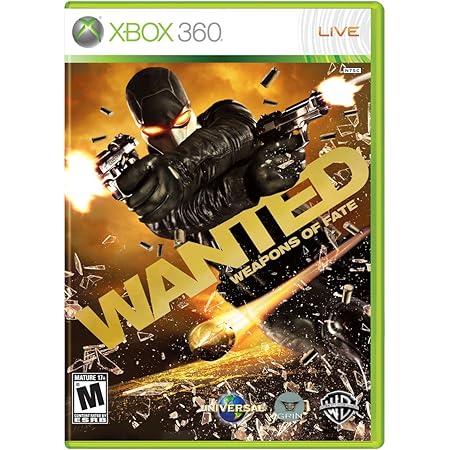 Wanted: Weapons of Fate - Xbox 360