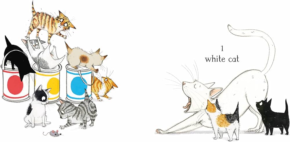 10 Cats : Gravett, Emily: Amazon.ca: Books 10 Cats : Gravett, Emily: Amazon.ca: Books