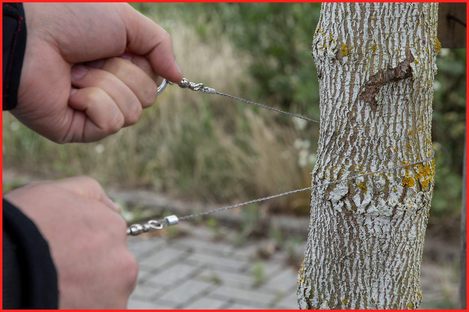 KS Tools Plastic 123.0005 Wire Saw