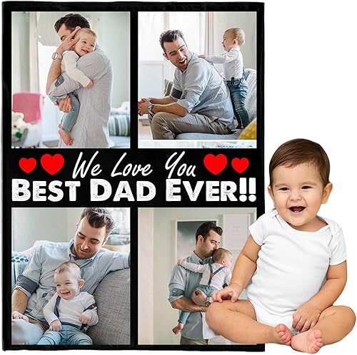 Miniatura 19 de Mantas de bebé personalizadas de animales, manta de bebé personalizada de jirafa de elefante león, manta de bebé safari con nombre para niños, manta