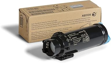 Xerox Toner Cyan Std 1,000 Pages FOR PHASER WORKCENTRE 6510 6515