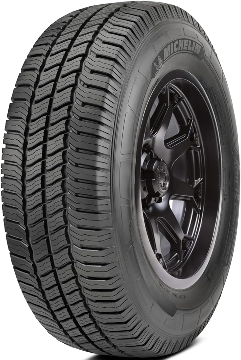 MICHELIN Agilis CrossClimate All- Season Radial Tire-275/070R18 125R, LT275/70R18/E 125/122R