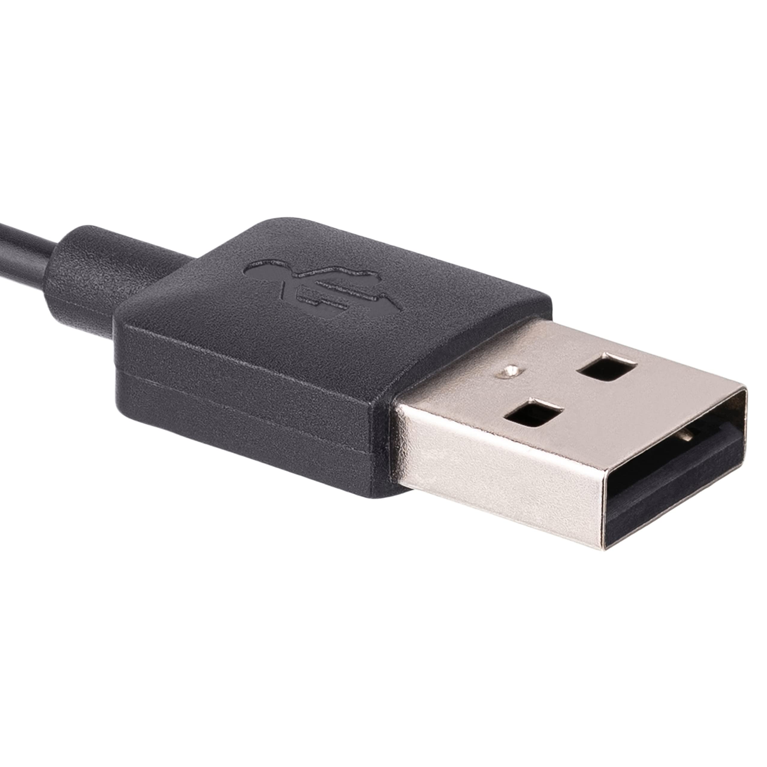 Ładowarka Xiaomi Mi Band 4 Akyga AK-SW-13 Huami USB Kabel 20cm