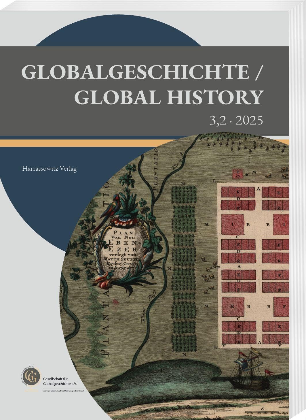 Globalgeschichte / Global History 3 ,2· 2025
