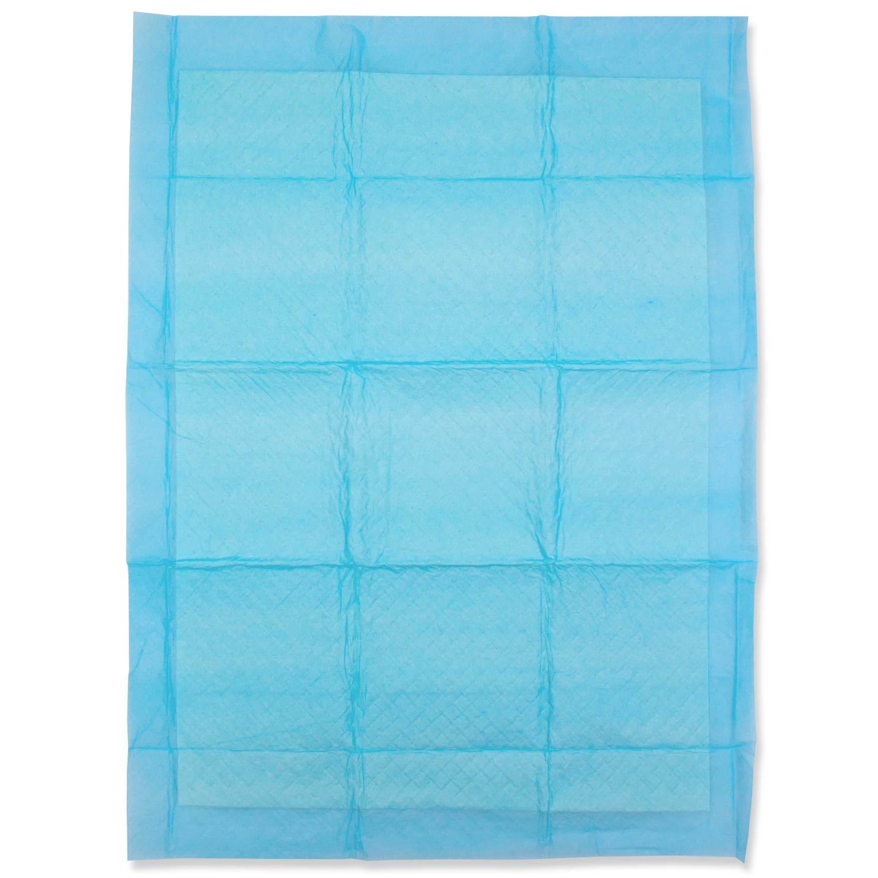 400 piezas Almohadillas de entrenamiento para perros 45x60cm | Almohadillas para cachorros y pads para cachorros | Absorbentes y resistentes al agua | Almohadillas para incontinencia para