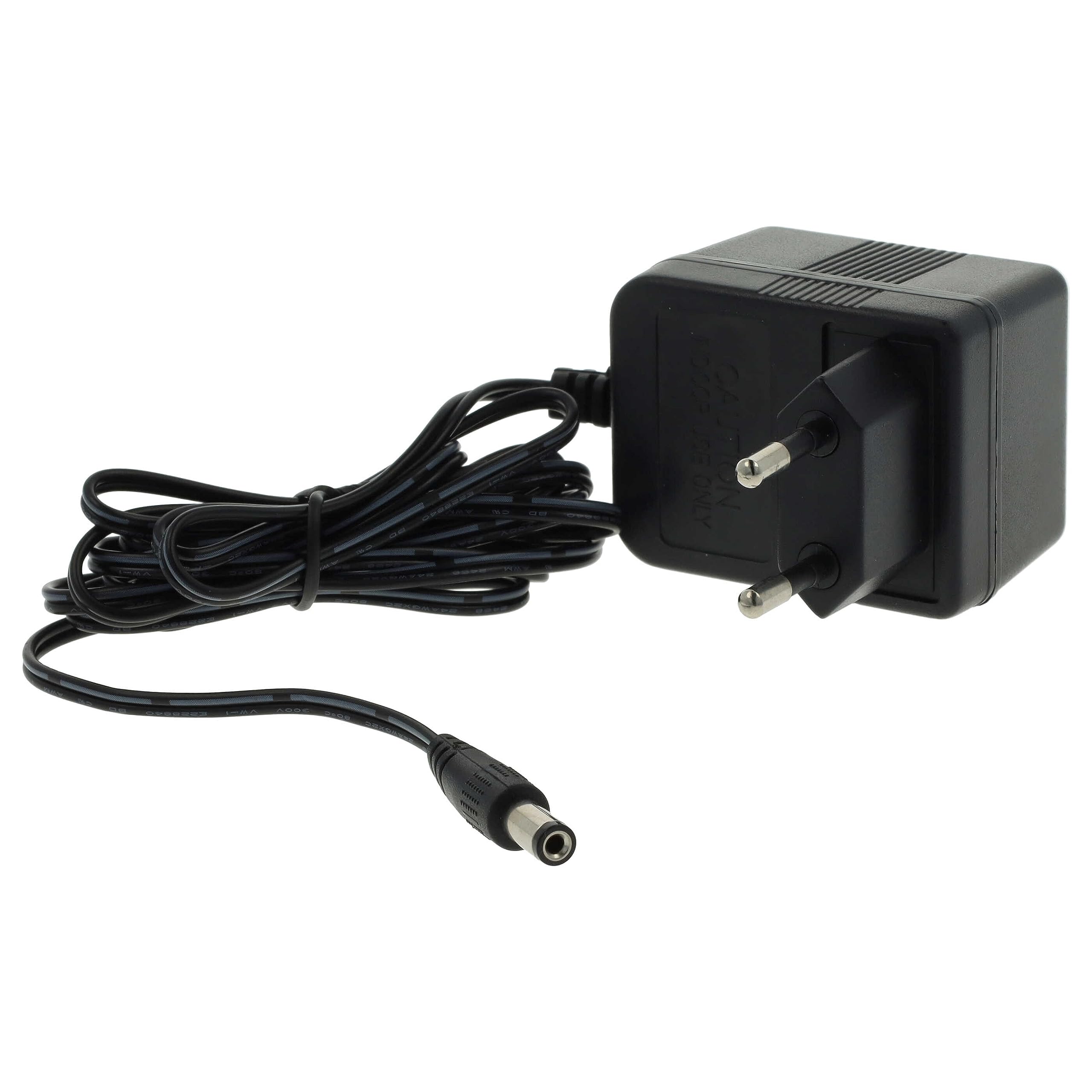 vhbw Fuente alimentación/Cargador reemplaza Gardena 520608701 para Tijeras cortacésped sin Cable, Tijeras para arbustos - 150 cm