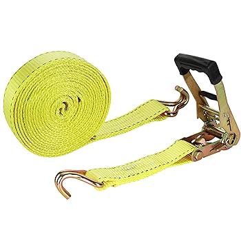 Amazon.co.jp: RILIHII ラッシングベルト 荷締めベルト