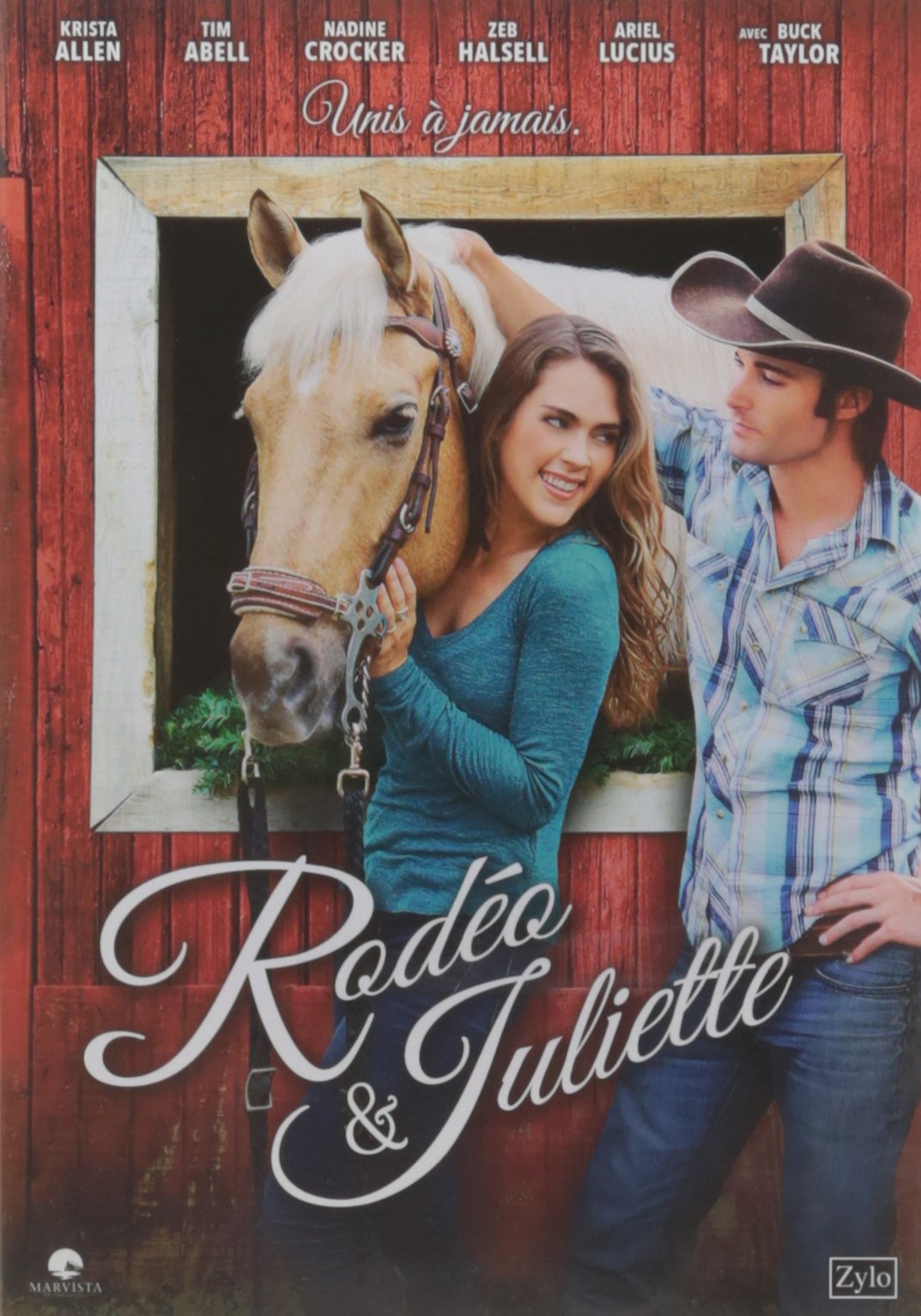 Rodéo et Juliette [DVD]