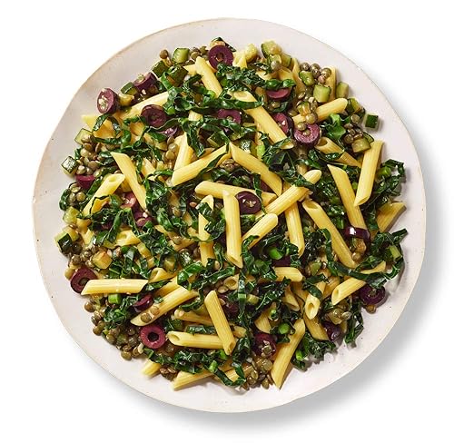 Miniatura 3 de Ancient Harvest Pasta Penne orgánica sin gluten, maíz, arroz integral y quinoa, 9.6 onzas (paquete de 12)