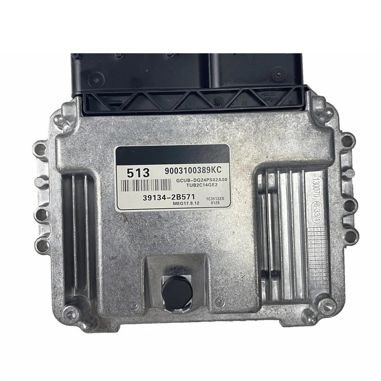 Engine Control Module Assembly For KIA For Hyundai 39134-2B571 MEG17.9.12 Car OEM Engine Computer Board ECU 513
