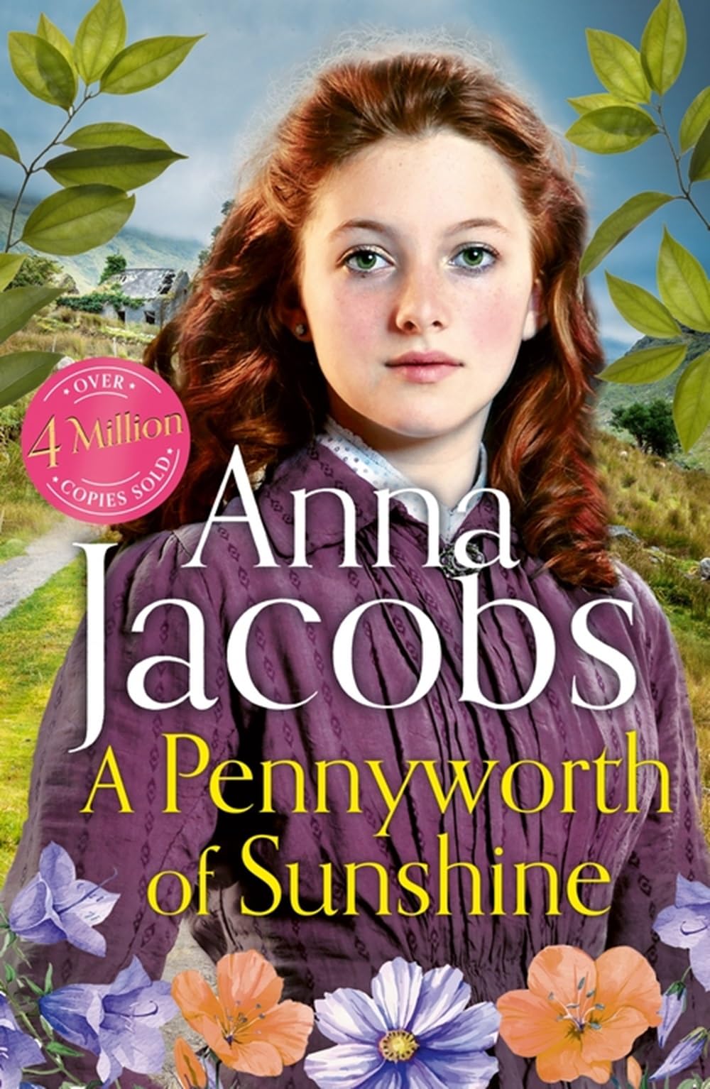 A Pennyworth of Sunshine (The Irish Sisters series)