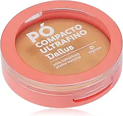 Dailus Po Compacto Ultrafino - D7-Medio