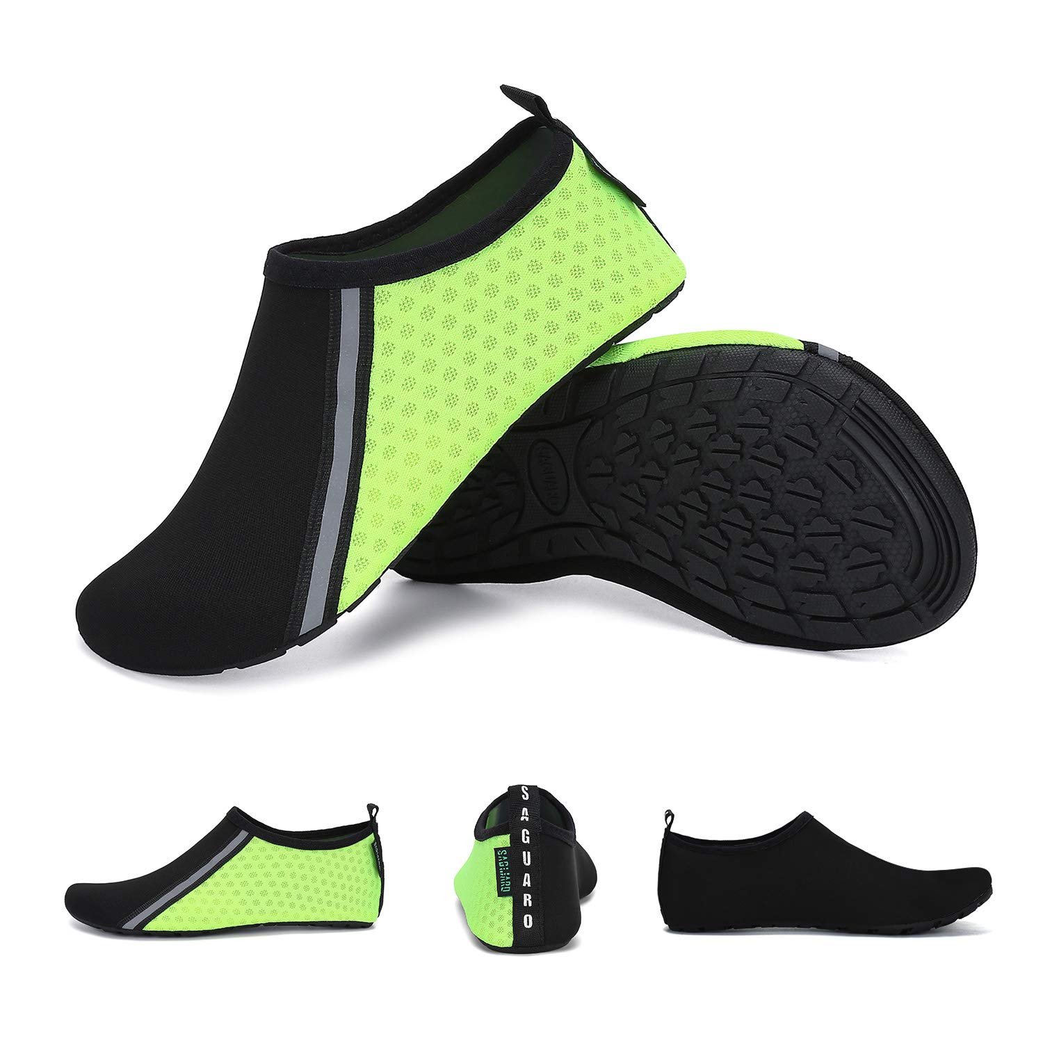 SAGUARO Niño Escarpines Niña Bebe Zapatos de Agua Neopreno Surf, 20-35EU — view 49