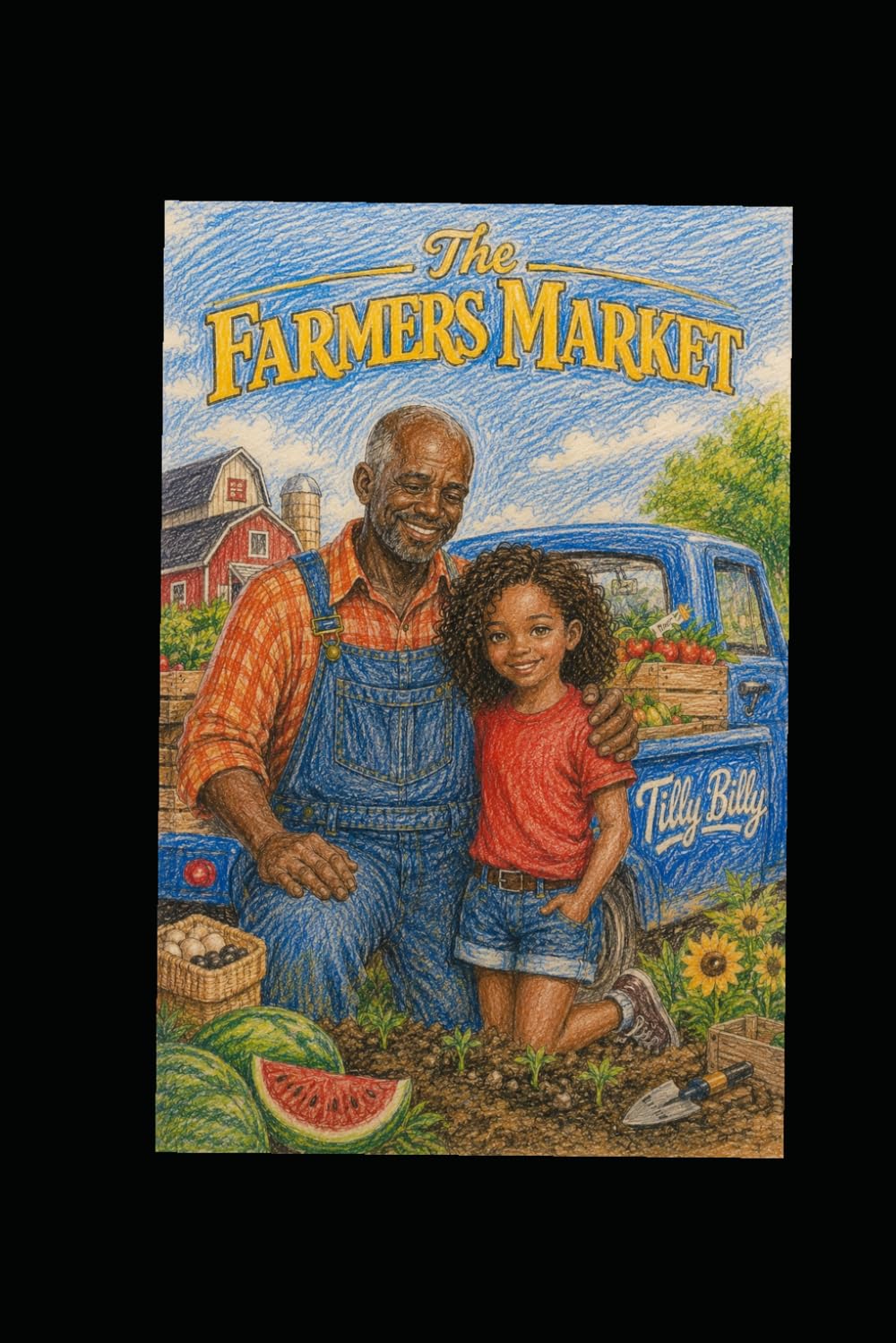 At The Farmers Market