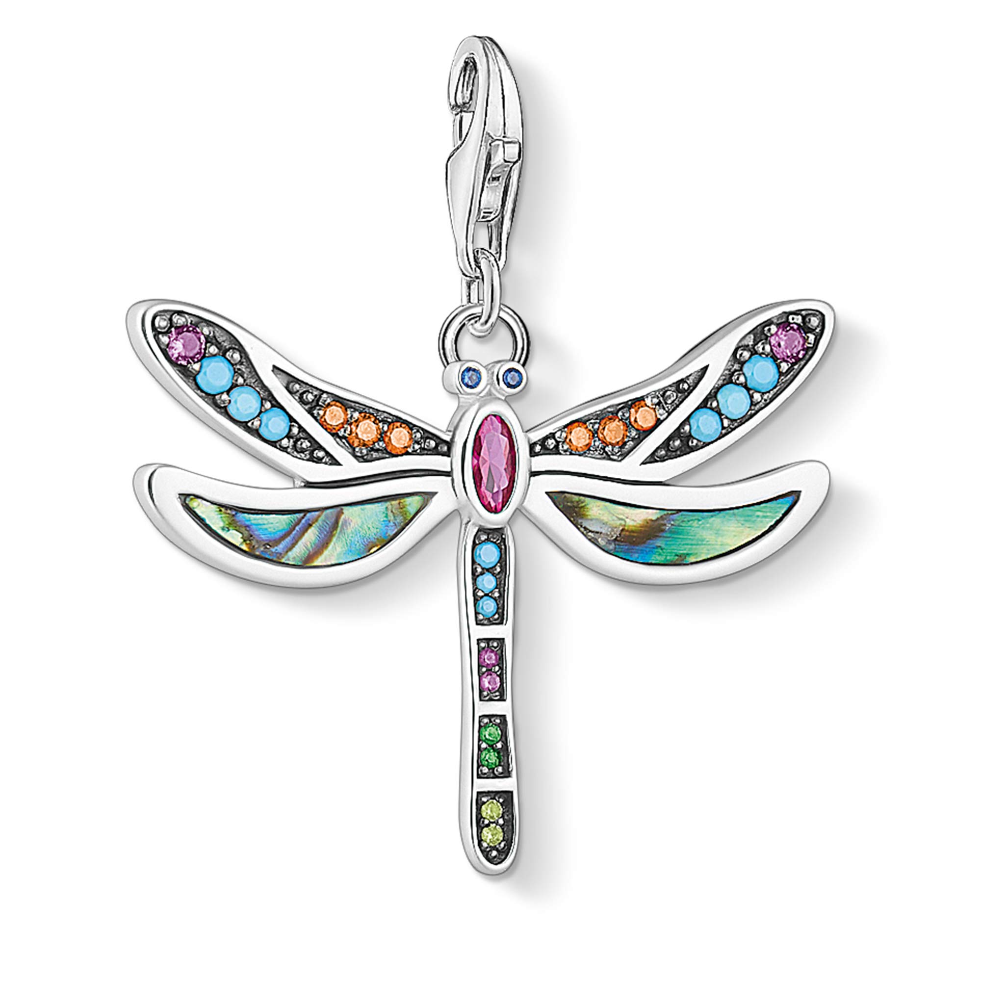 Thomas Sabo - Colgantes de Libélula