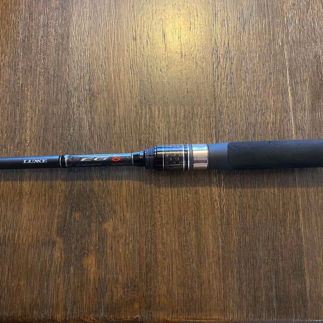 LUXXEラグゼ EG-S 82ML LUXXE EG-S 82ML がまかつ ラグゼ EG S S82ML 24736 - 釣具のポイント