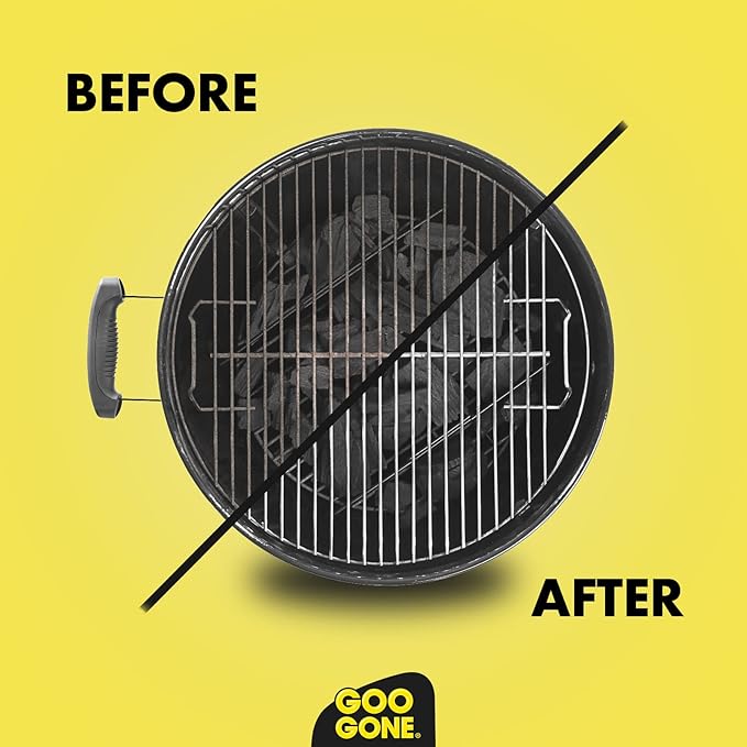 Goo Gone Grill and Grate Cleaner - 24 Onzas - Limpiador miniatura 8