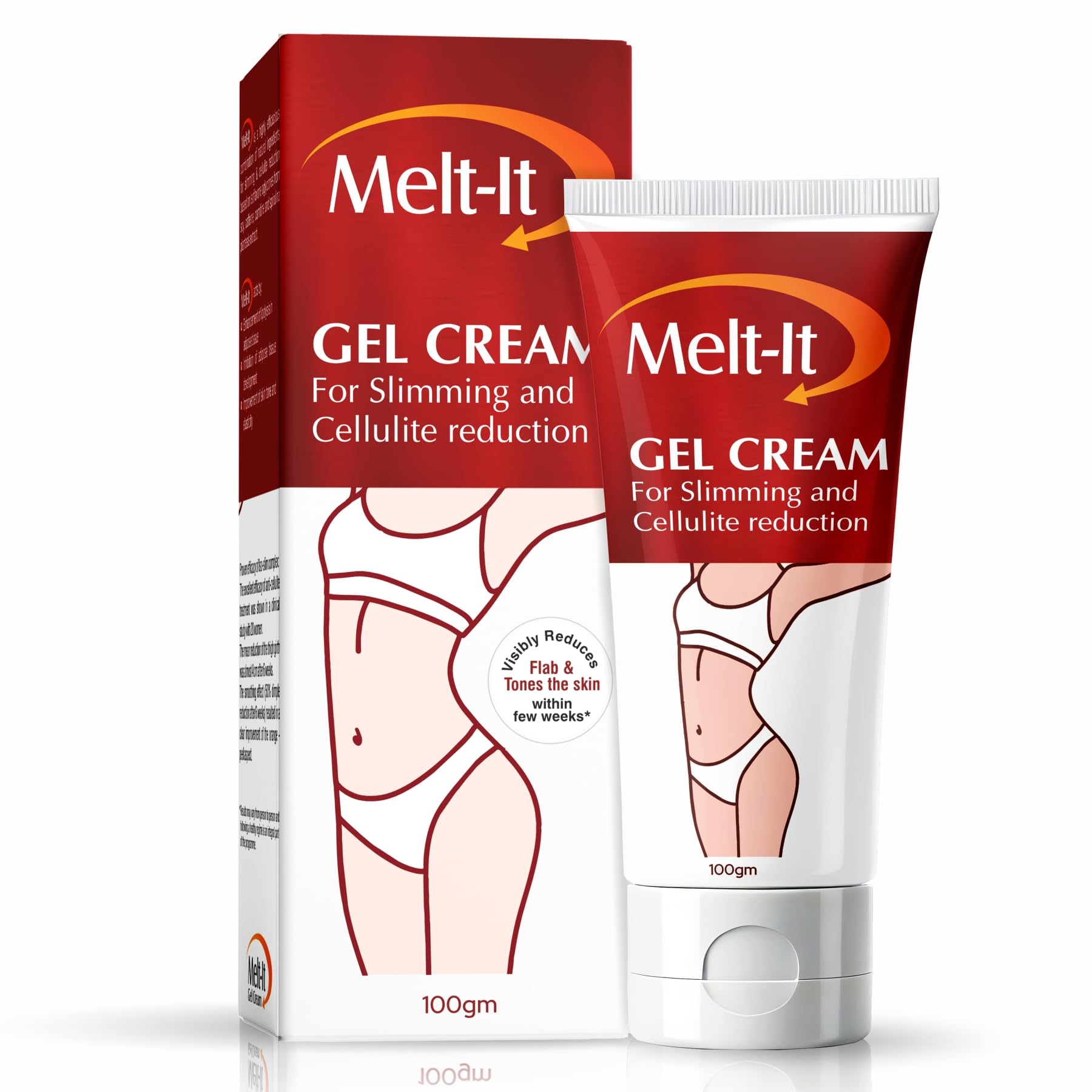 Gel Cream – 100g | Lightweight Massage Gel for Skin Firmness & Toning | Hydrating Formula for Daily Use