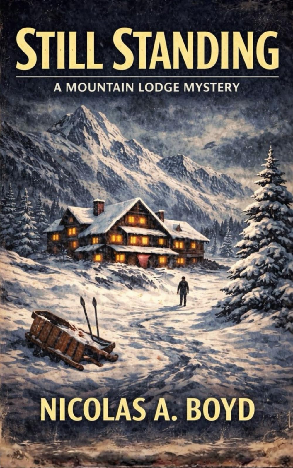 Still Standing: A Mountain Lodge Mystery