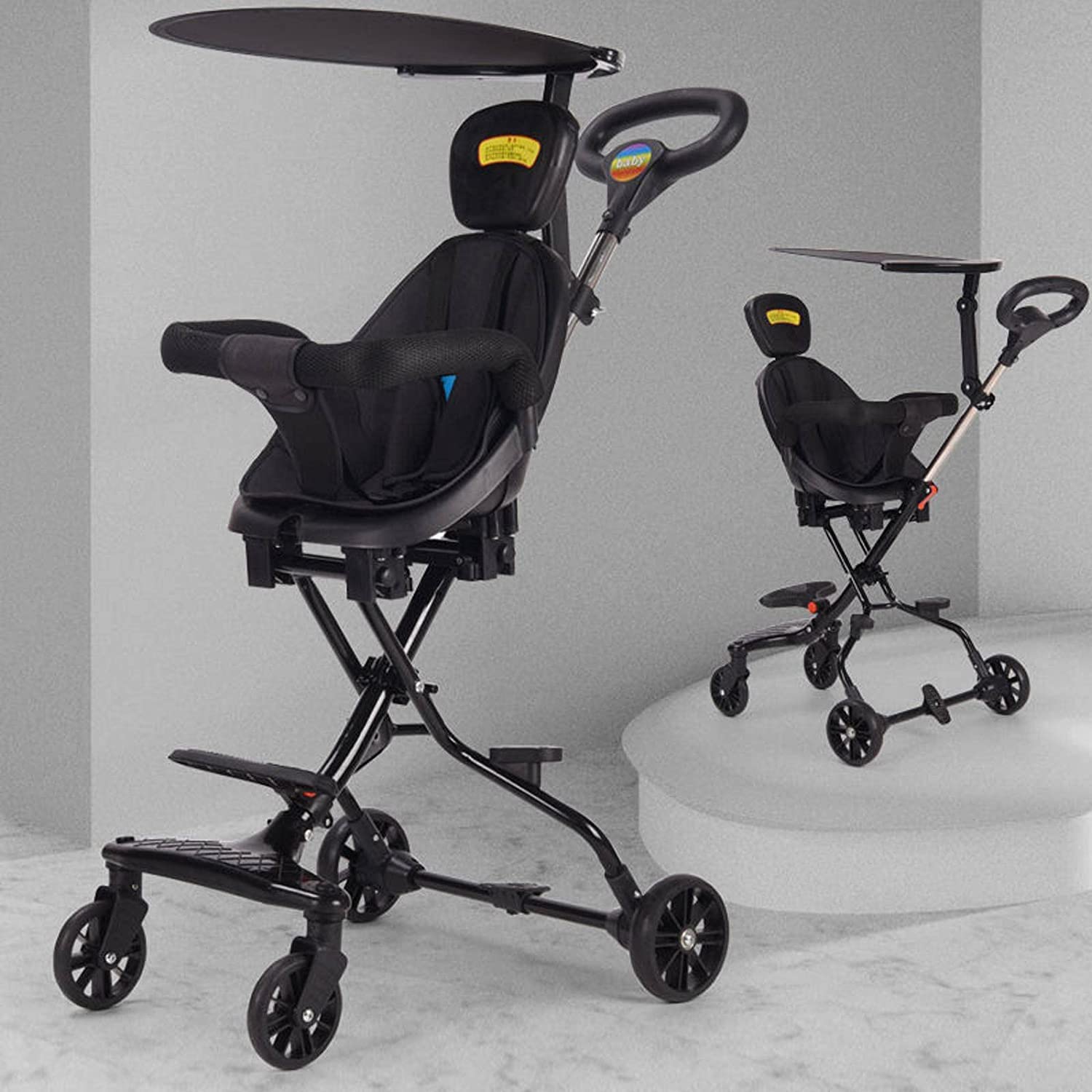 Buy Dragon Kids Tricycles For 1 To 6 Years Old Baby Trike Kid's Ride On