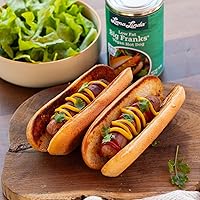 Vista 4 de Loma Linda - Carnes a base de plantas (Big Franks®, bajas en grasa (15 oz.), paquete de 3