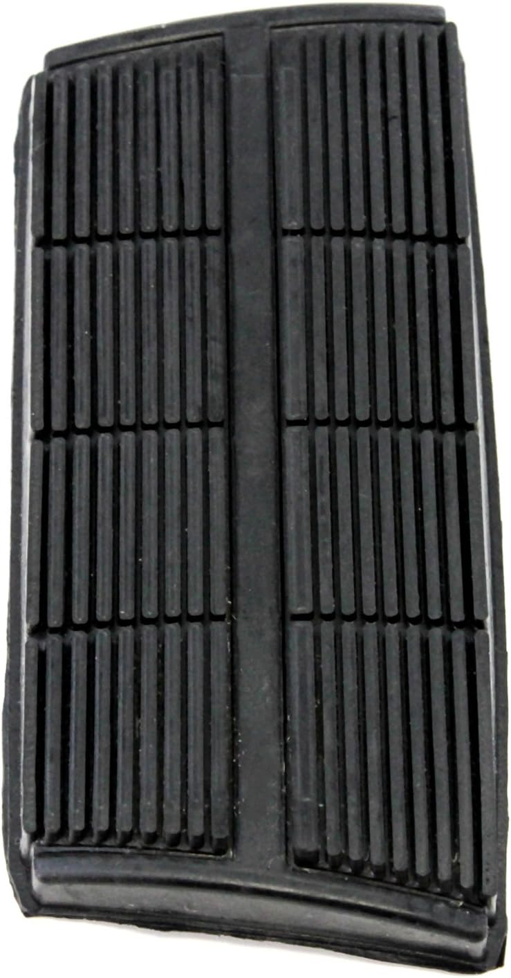 Red Hound Auto Replacement Brake Pedal Pad Compatible with Chevrolet Buick Century Tahoe & More Automatic Transmission