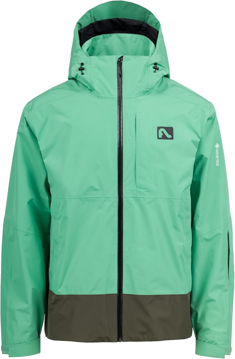 Flylow Men's Dante Gore-Tex 2L Jacket - Waterproof Breathable GTX Ski & Snowboard Coat
