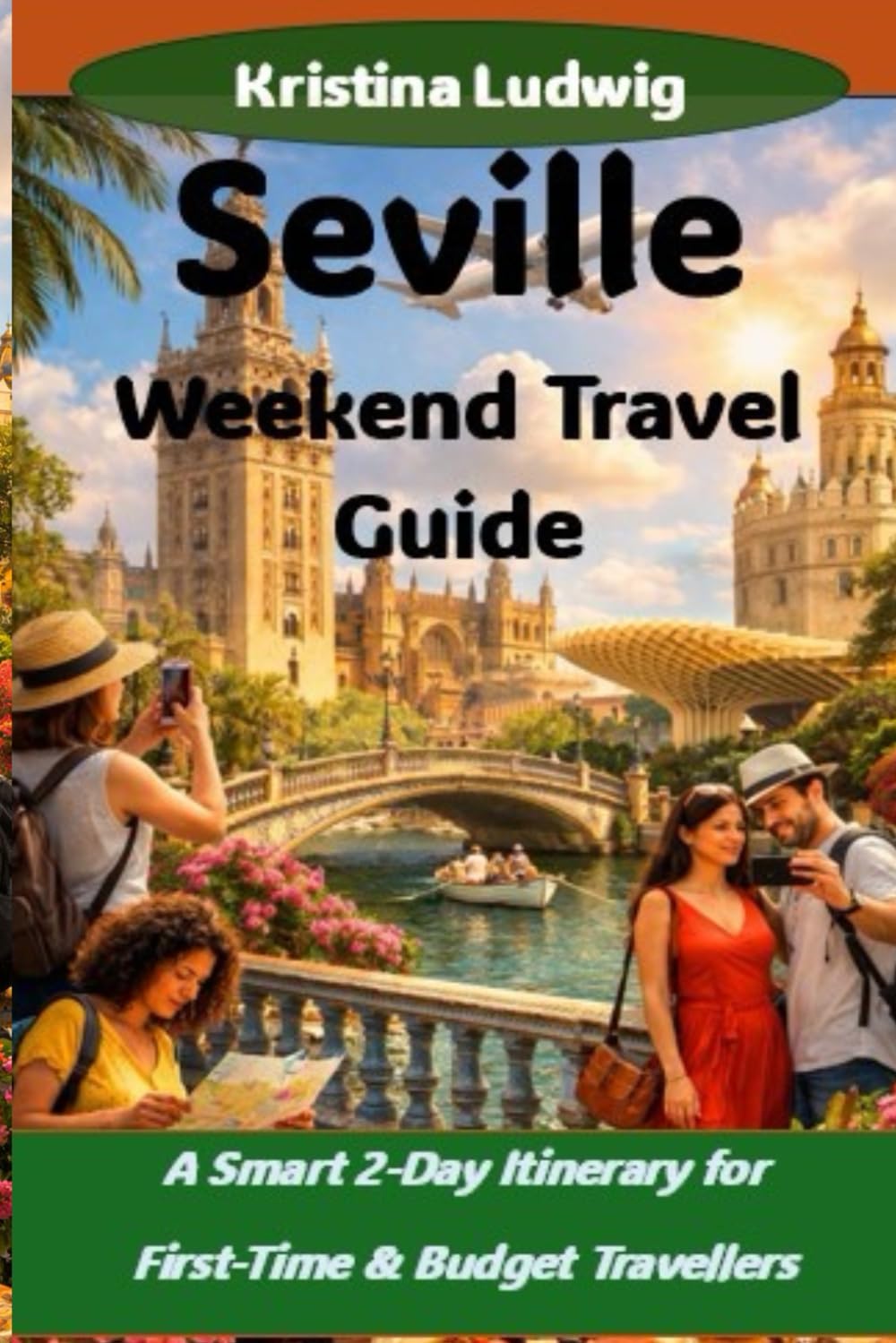 Seville Weekend Travel Guide: A Smart 2-Day Itinerary for First-Time & Budget Travellers (The Smart City Trips Series)
