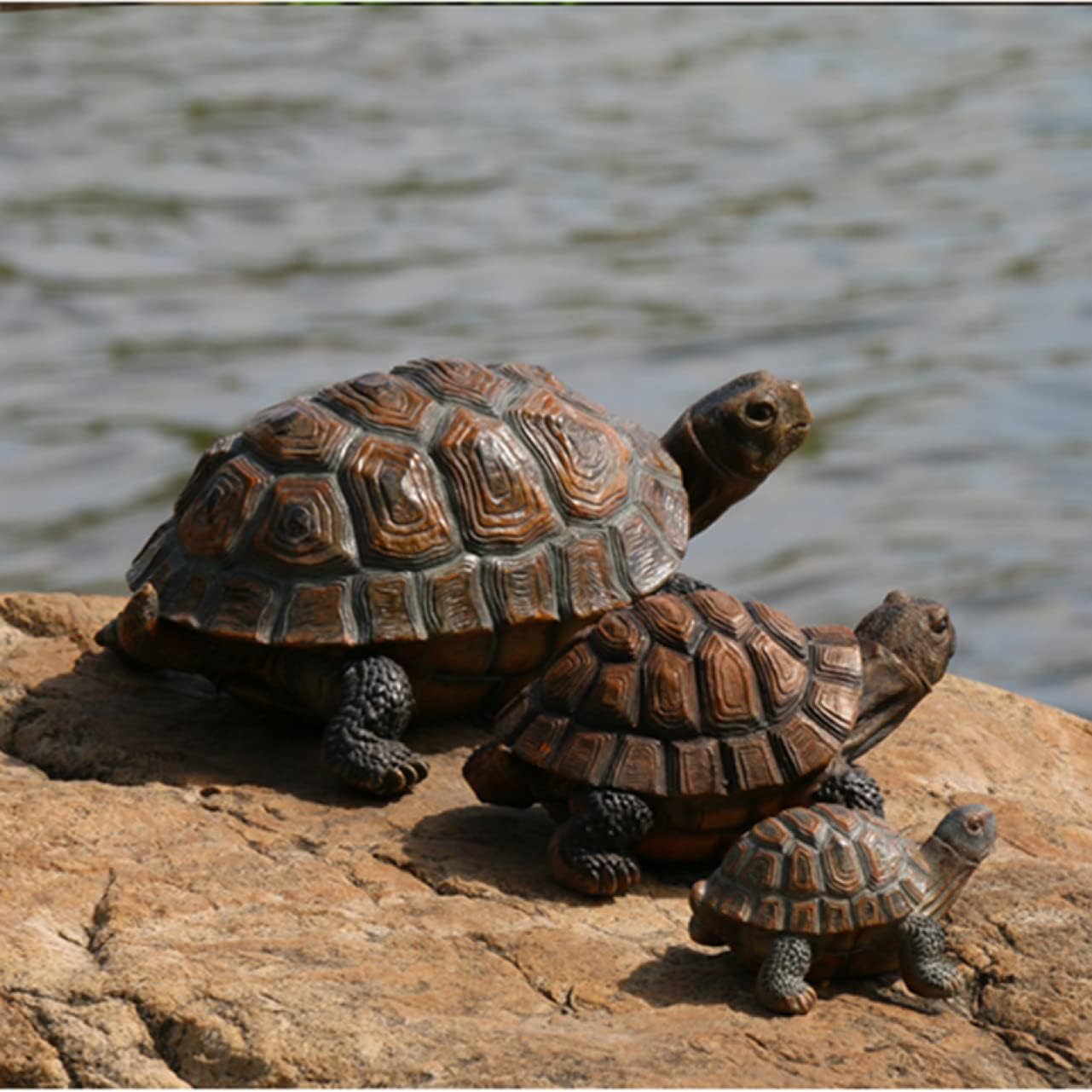 古玉古玩カメ亀オブジェ置物インテリア工芸品美術品A1278