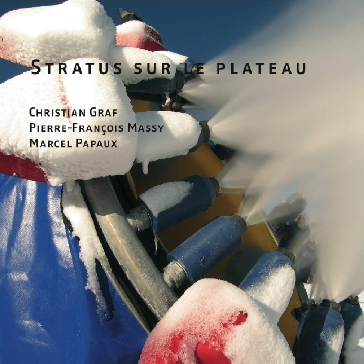 Stratus On The Plateau