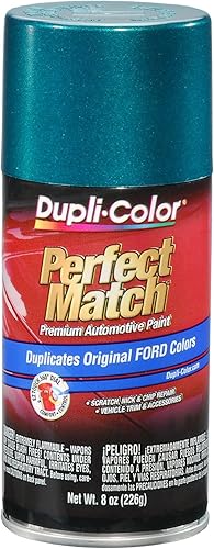 Miniatura 330 de Pintura para automóviles Dupli-Color de acabado exacto, metálico rojo granate oscuro