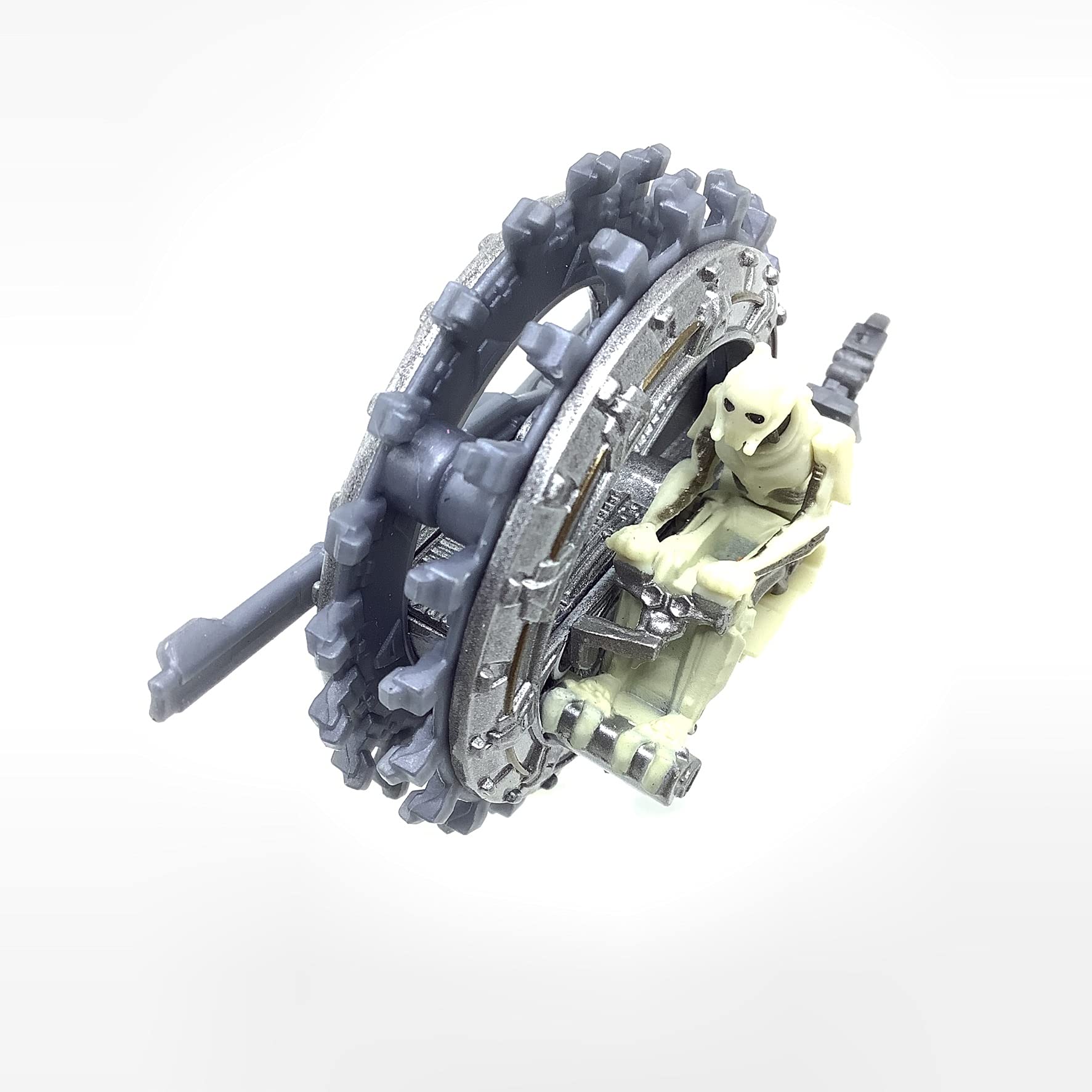 Toybeat Star Wars Toys General Grievous's Tsmeu-6 Wheel Bike Bulk