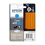 Epson 405XL Single Cartridge Cyan