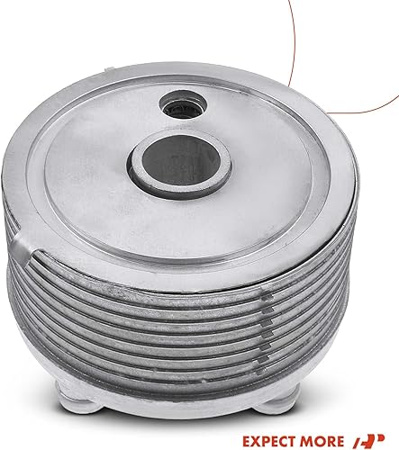 Miniatura 8 de A-Premium Enfriador de aceite de transmisión automática compatible con Volkswagen Jetta 2006-2018 Beetle 2003-2010/2012-2014 Rabbit 1.4L 1.8L 1.9L