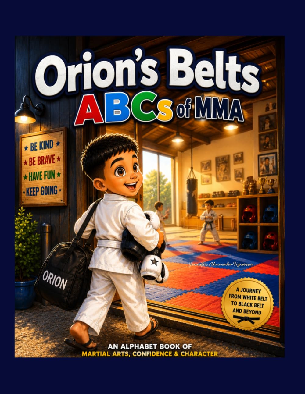 Orion's Belts: ABCs of MMA