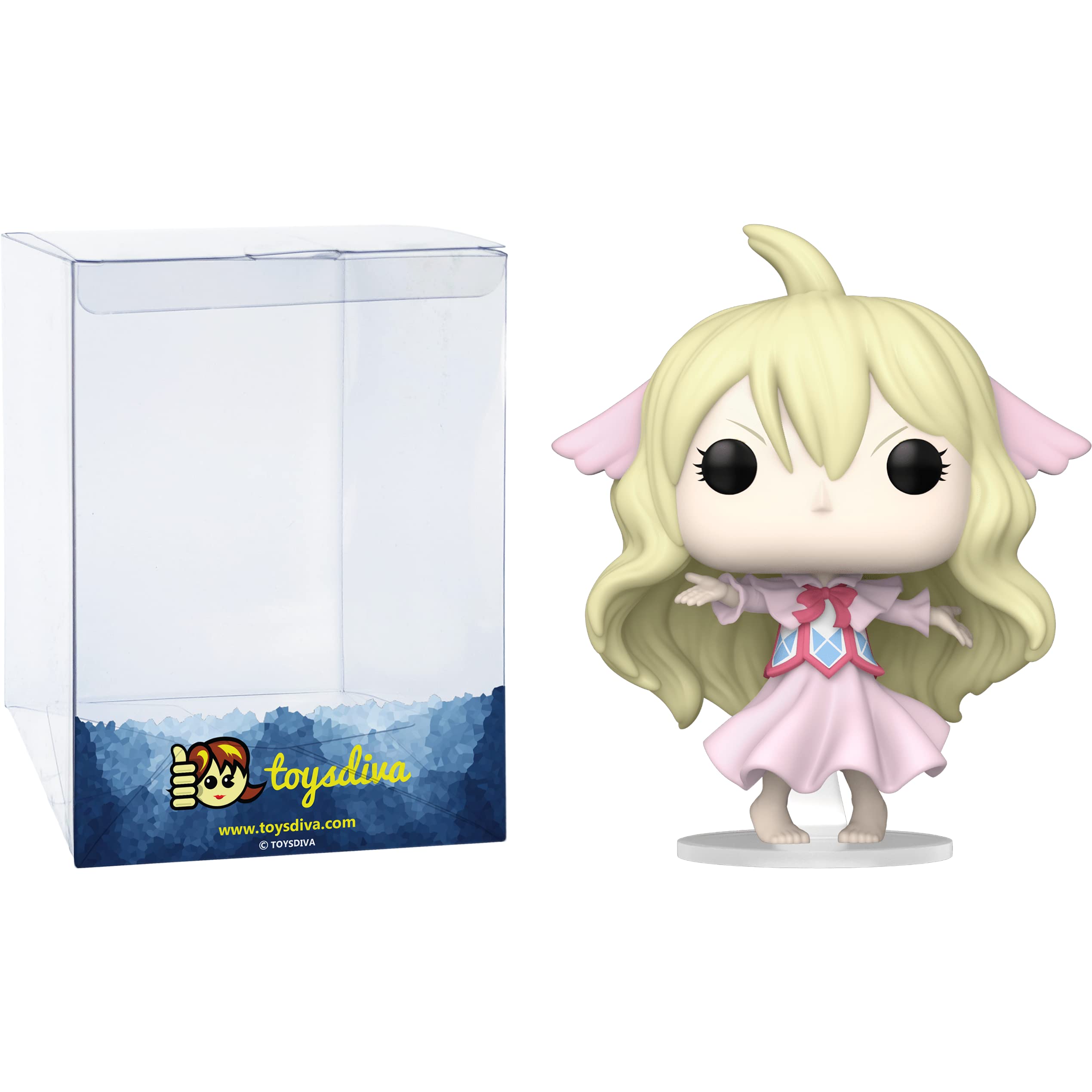 Mavis Vermillion - Fairy Tail - Pop Funko Vinyl Figure 1049 | Il Covo del Nerd