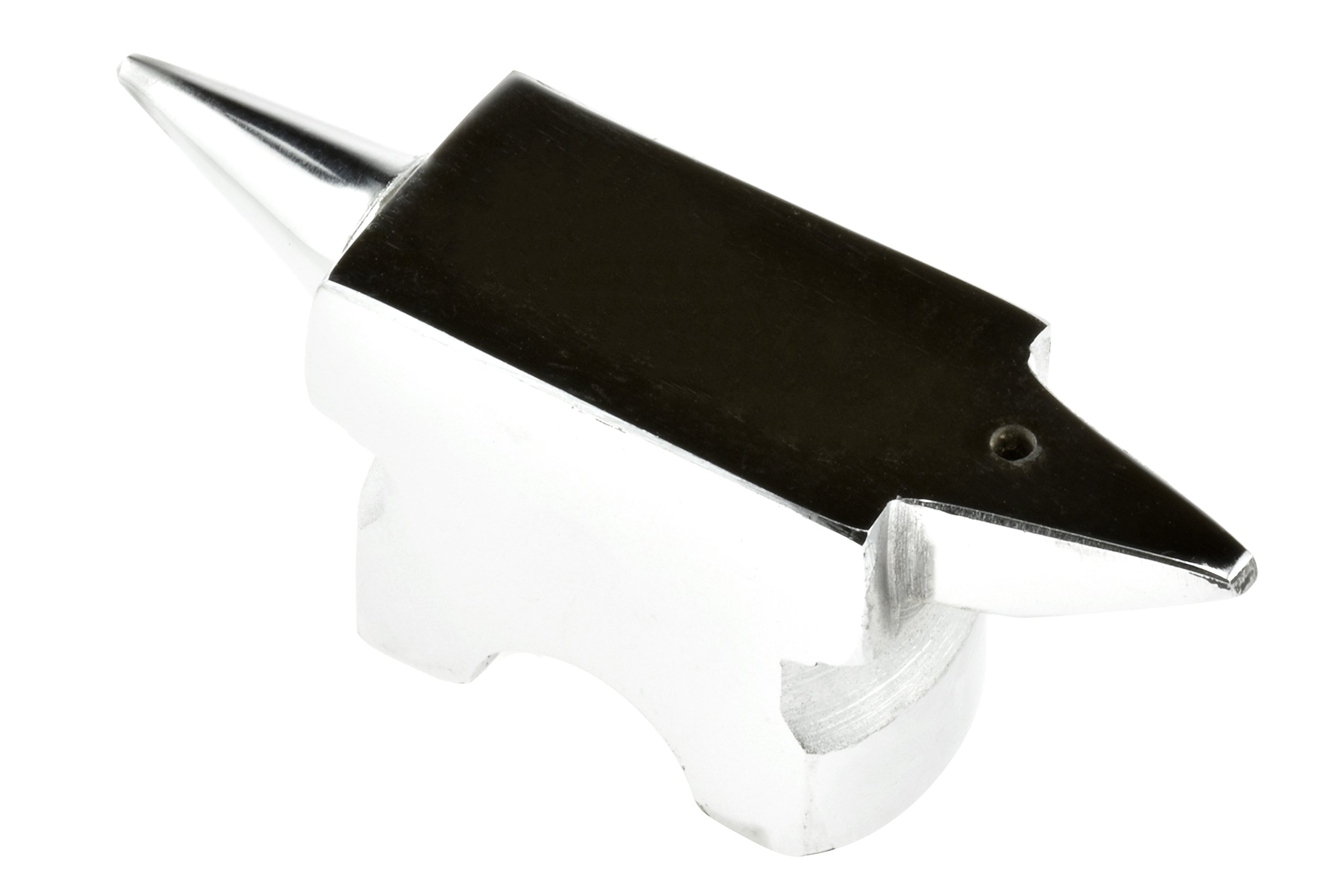 Enclume de 420 grammes SE 875ja forgé avec double corne pour modelage