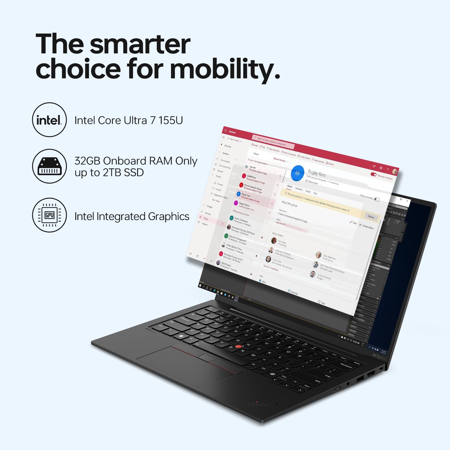 Amazon.co.jp: Lenovo ThinkPad X1 Carbon Gen 12 ビジネスノート