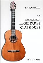 Download Fabrication des guitares classiques PDF