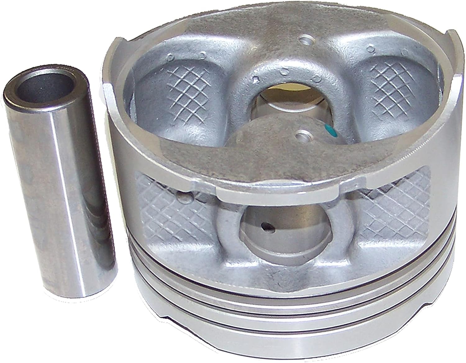 DNJ PRK916 Piston and Ring Kit For 2000-2006 Pontiac Toyota Celica Corolla Matrix Vibe 1.8L L4 DOHC 16V Naturally Aspirated 2ZZGE