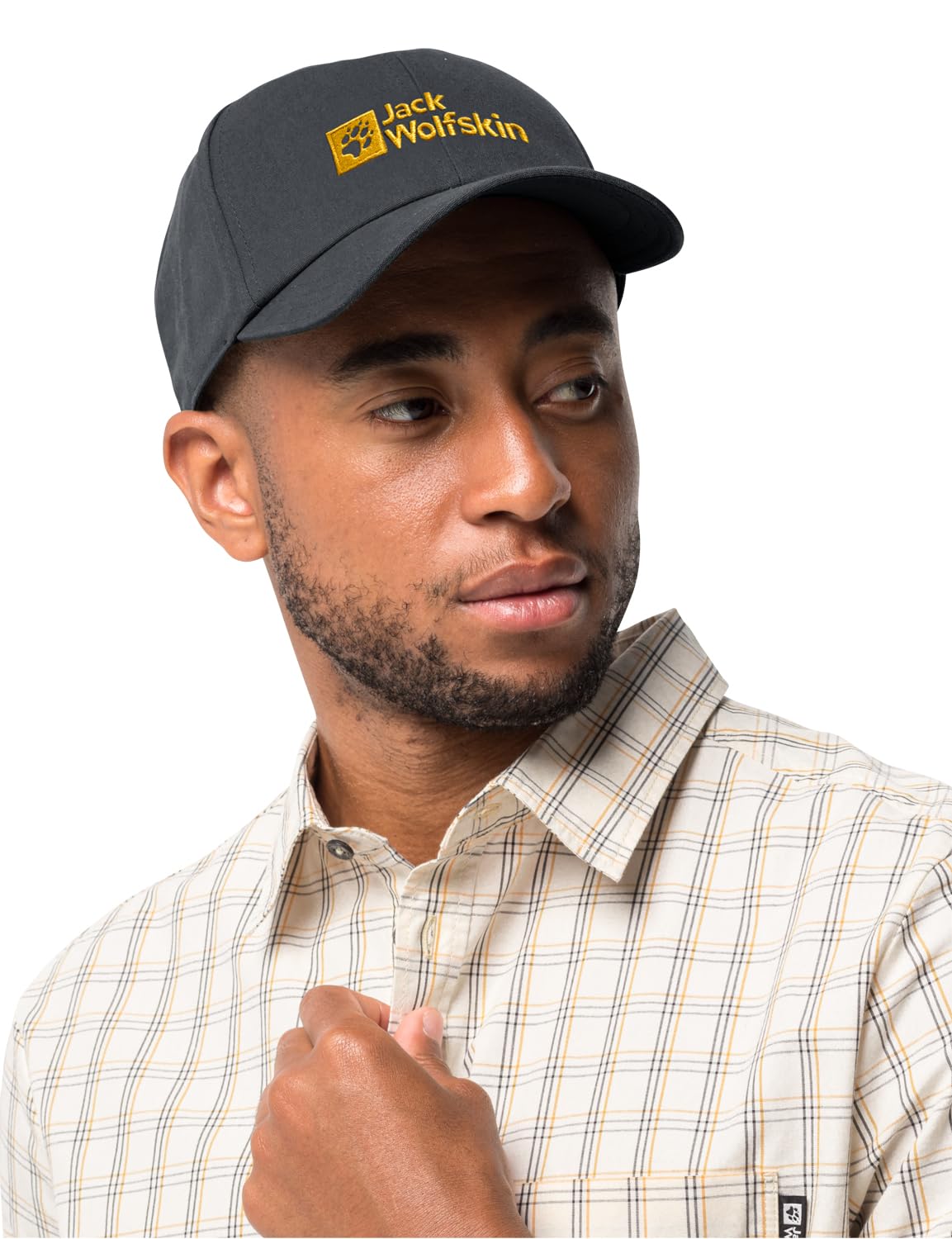 Jack Wolfskin Baseball Cap Phantom