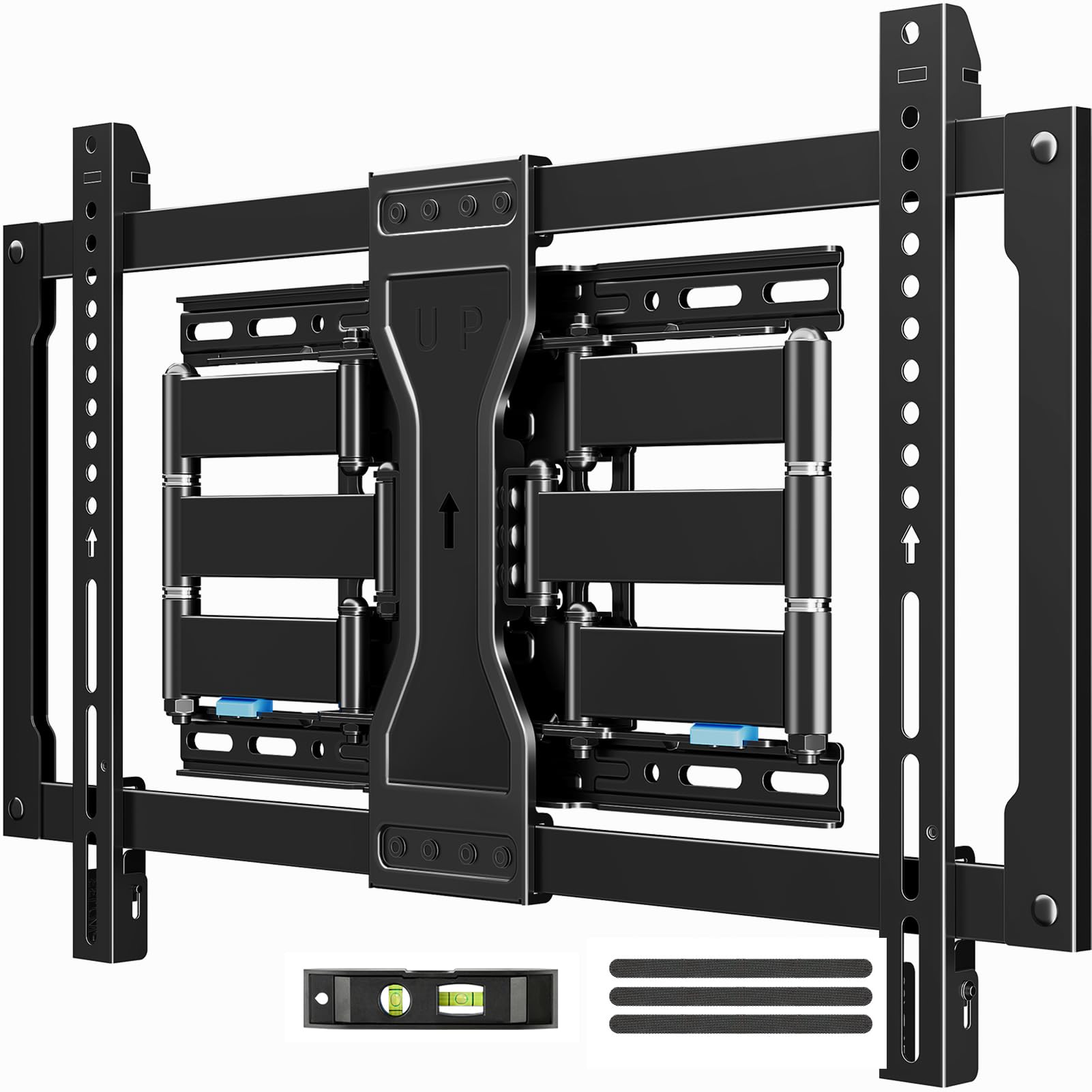 ELIVED Ultra Slim Full Motion TV Wall Mount